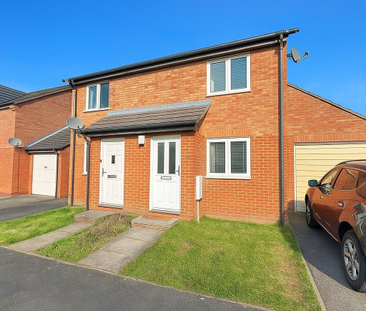 2 bedroom semi-detached house to rent - Photo 6