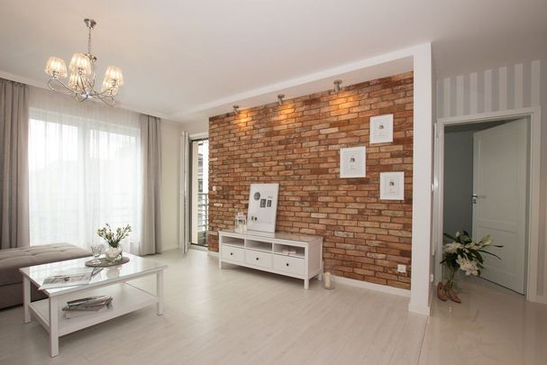 Mariacka, apartamentowiec, 50 m2, logia, 2 pokoje. - Фото 1