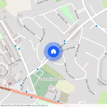 Moor Hill Road, Huddersfield HD3