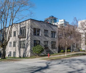 The Roslyn - 935 Jervis — Apartment - Photo 1