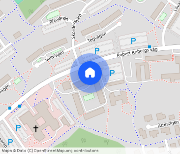 Robert Anbergs Väg 13, Ronna - Photo 1