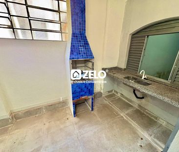 Casa para alugar, Vila Lidia - Campinas/SP - Foto 6