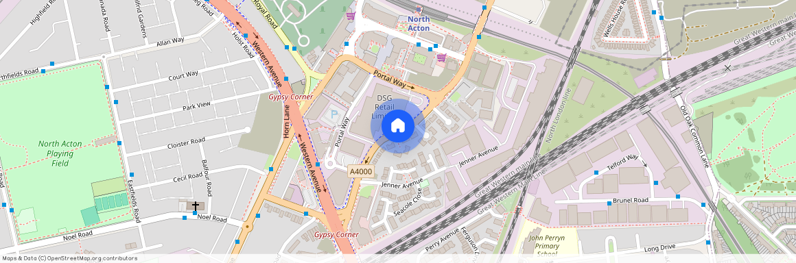 Clayworks, Wales Farm Road, London, W3