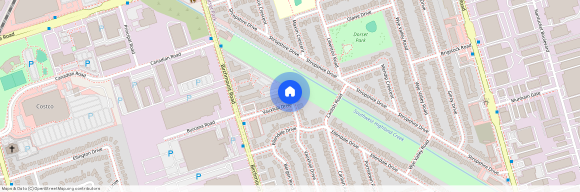 215 Vauxhall Drive, Toronto