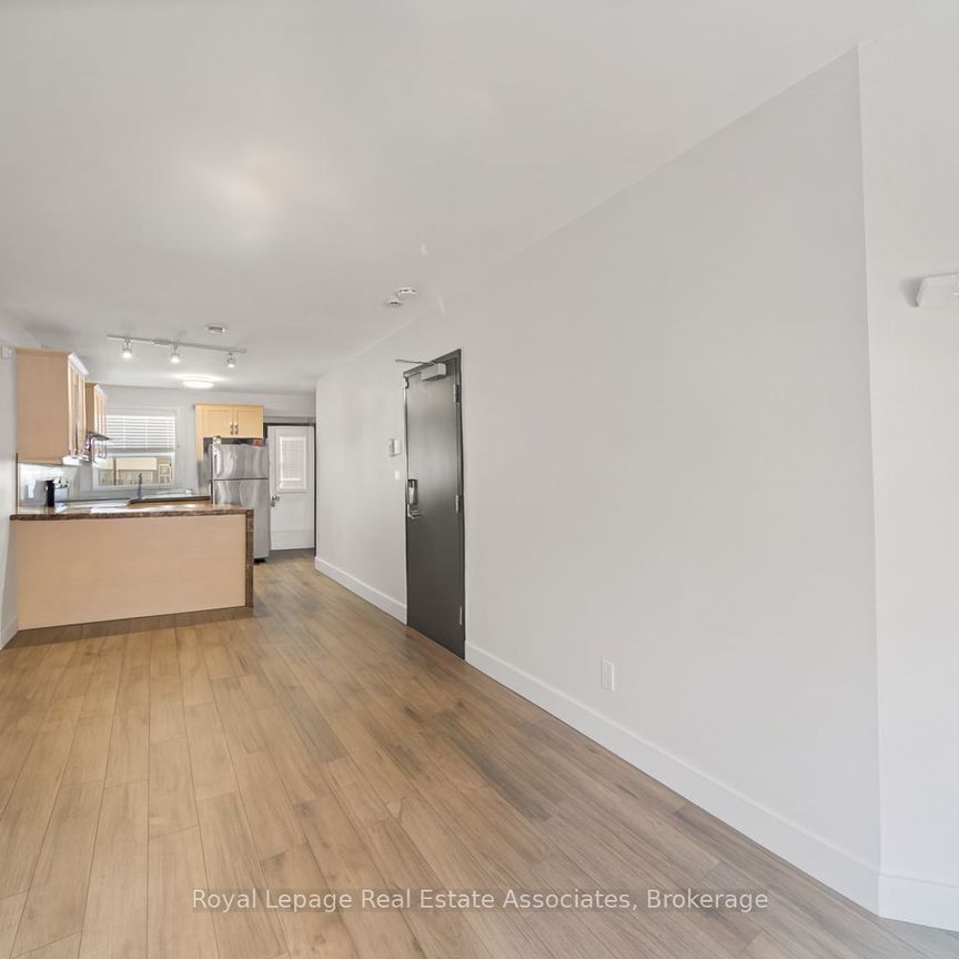 For Lease - 531 Runnymede Road Unit# 2, Toronto, Ontario - Photo 1