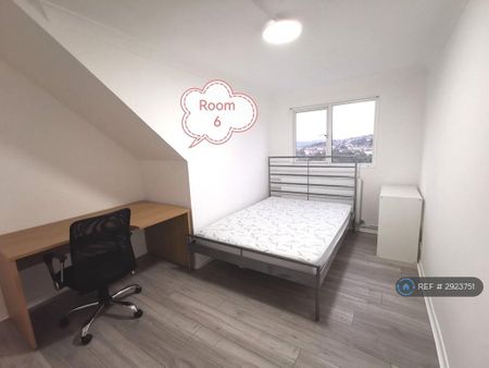 1 bedroom in a house share to rent - Photo 4