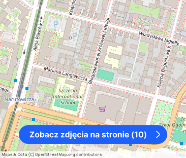 2 pokoje na wynajem, nowy budynek ul. Langiewicza – zdjęcie 1