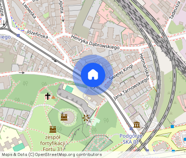 Duża Kawalerka na Starym Podgórzu - Photo 1