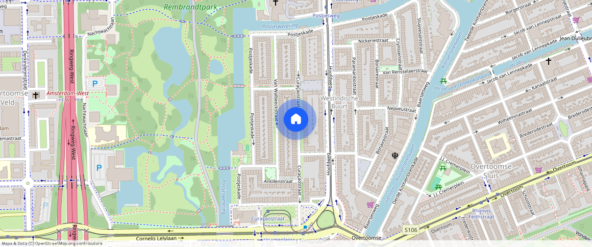 Curaçaostraat, Amsterdam