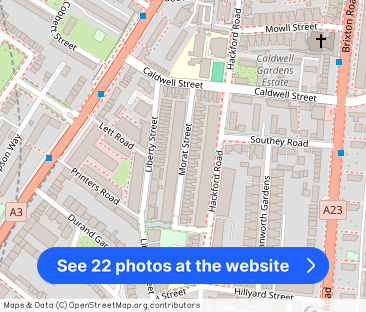 Moat Street, London, SW11 - Photo 1