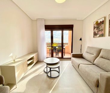 1 BEDROOM APARTMENT FOR RENT IN LOS ALCÁZARES - MURCIA - Photo 1