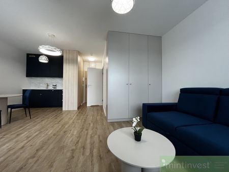Nowe 32m2 z miejscem postojowym - Photo 2