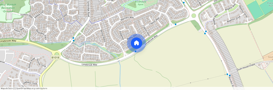 Mariners Way, Maldon, CM9