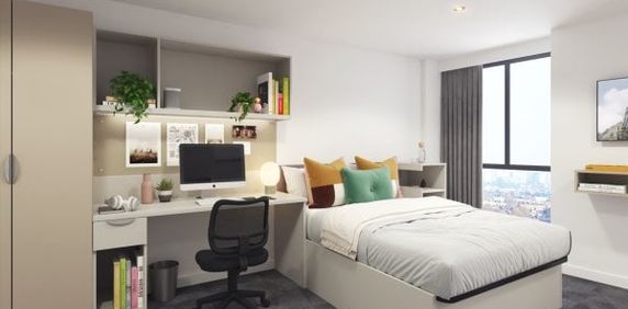 Superior Studio, City Centre, NG1, Property for rent - Photo 2