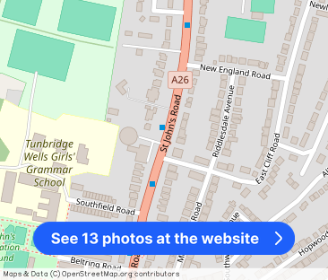 St John's Rd, Tunbridge Wells, TN4 - Photo 1