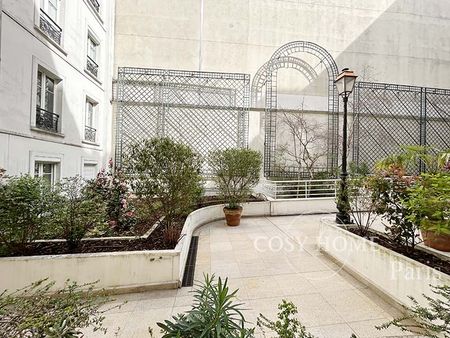 Appartement en location | Paris 17ème - Photo 5