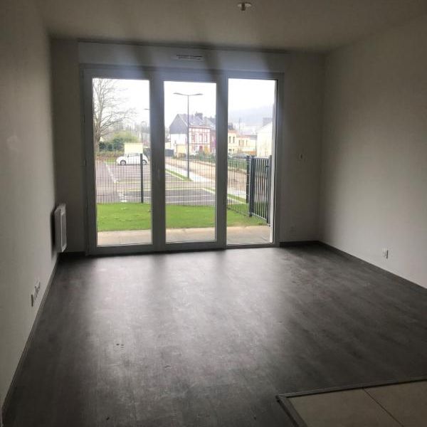 Location Appartement 2 pièces 41m² ST LEGER DU BOURG DENIS 76160 - Photo 1