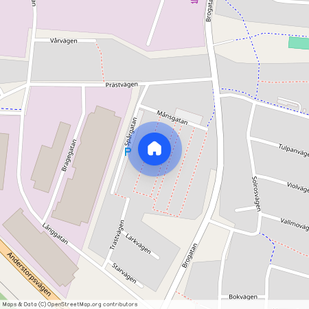 Gislaved, Månsgatan, 70 F, 33433, Anderstorp