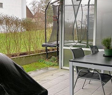 3½ Zimmer-Wohnung in Rudolfstetten (AG), möbliert, auf Zeit - Foto 2