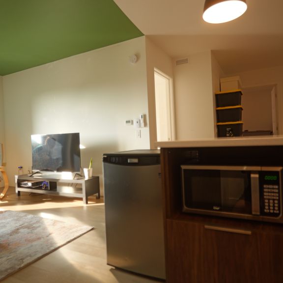 À CÉDER – Superbe 4 ½ Neuf à Val-Béla - Photo 1