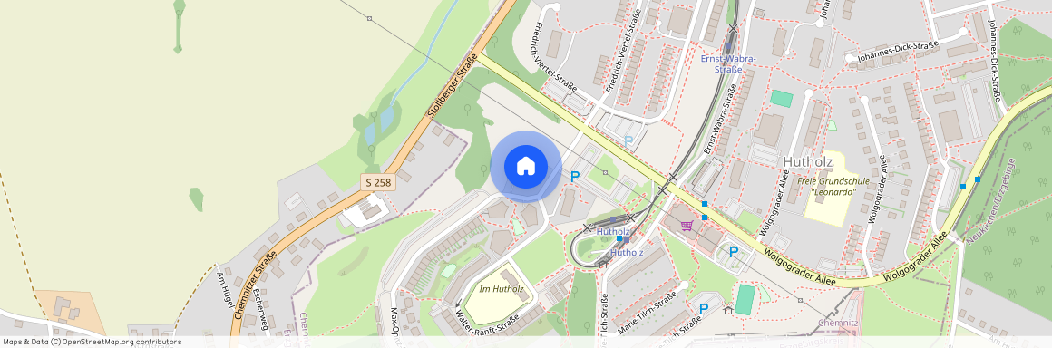 Max-Opitz-Str. 2, 09123 Chemnitz - Hutholz