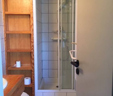 Location meublée Studio Quartier GRASLIN NANTES - Photo 3