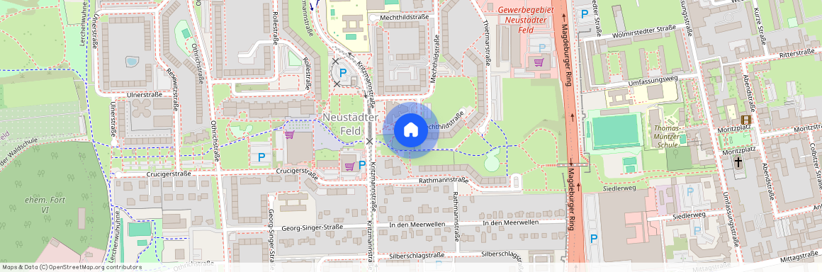 Mechthildstraße 24, 39128 Magdeburg