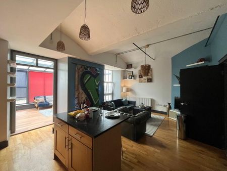 202 Edenderry Lofts, 326 Crumlin Road, Belfast, BT14 7EN - Photo 3