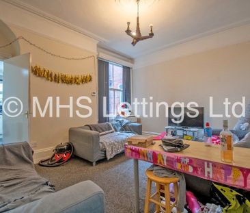 10 Regent Park Terrace, Leeds, LS6 2AX - Photo 1