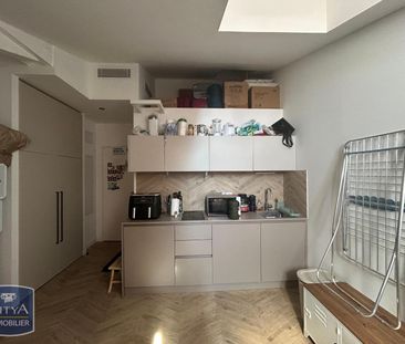 Location Appartement 1 pièce 22m² NICE 06000 - Photo 2