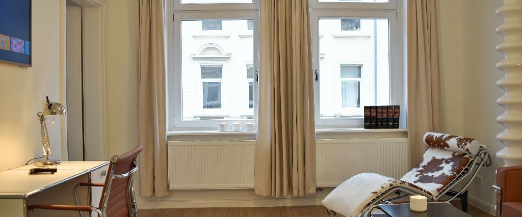 Linden - Nord, Erstbezug im stilvollen Altbau, elegantes, modernes Ambiente - Photo 1