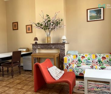 Duplex met één slaapkamer in Anderlecht - Foto 4