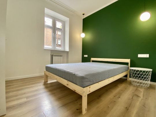 Do wynajęcia 2-pok. mieszkanie w centrum Katowic - Photo 1