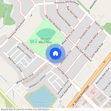 436 Wheat Boom Drive, Oakville