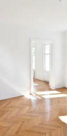 WG geeignet: 4-Zimmer-Wohnung mit zwei Bädern - Photo 1