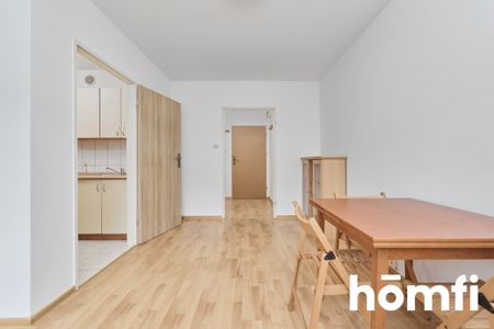 Mieszkanie 30 m², Wrocław, Krzyki, Śliczna - Zdjęcie 5