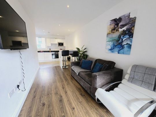 1 bedroom flat to rent - Photo 1