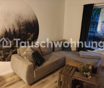 TAUSCHWOHNUNG Schöne 3 Zimmerwohnung mit zwei Balkonen - Photo 1