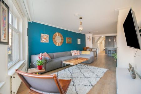 Appartement te huur: Lijnbaansgracht 119-1 1016 VV Amsterdam - Photo 2