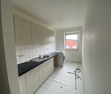2,5 Zimmer Wohnung mit WBS in Brunsbüttel - Foto 2