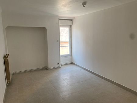 Location appartement 3 pièces, 46.80m², Bédarieux - Photo 3