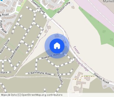 Rowland Way, Alphington, Exeter - Photo 1