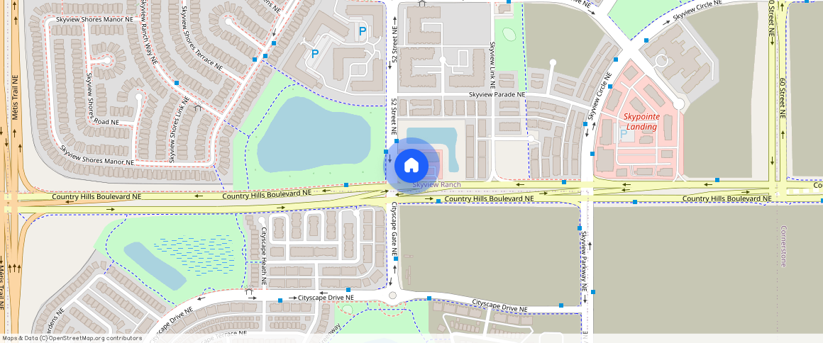 100 Skyview Ranch Landing NE, Calgary, Calgary, Calgary Metropolitan, T3N 0X4