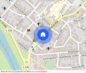 Wunderschöne Gartengeschosswohnung in Ilvesheim - 204032 - Photo 1