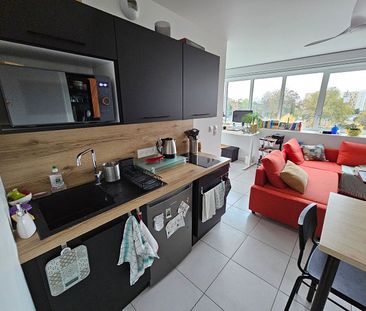 Location Appartement 2 pièces 45m² - Photo 1