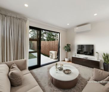 Near-New Stylish Townhouses - Photo 3