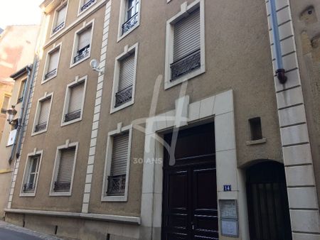 Location Appartement 1 pièce 19m² METZ 57000 - Photo 5