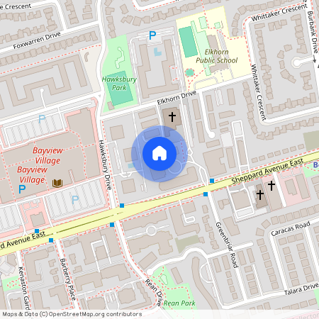 660 Sheppard Avenue B, Toronto