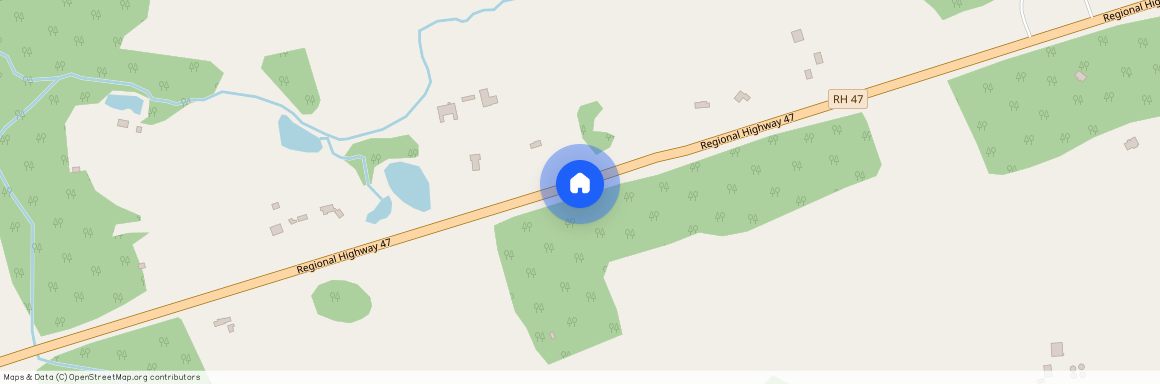 376 Highway 47 N/A, Uxbridge