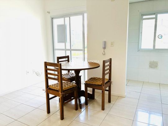 Apartamento com 1 quarto e 43m² para alugar em Pedra Branca, Palhoça. - Photo 1
